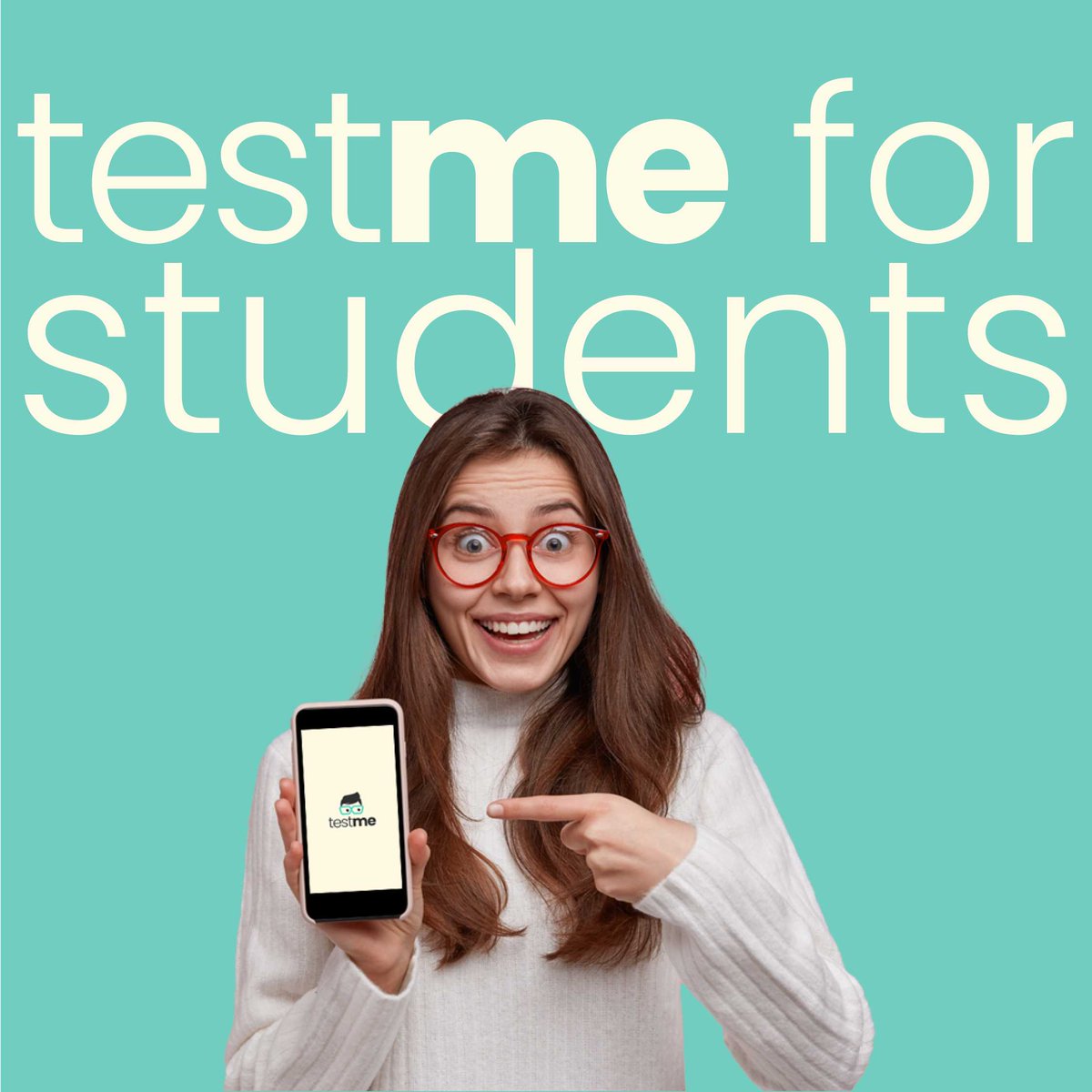 TestMe_Ai's tweet photo. Prepping for exams never got easier! Create flashcards in a couple of seconds to test yourself before the big day. Visit our website https://t.co/lA1ef35LqW to sign up for free.
#LearnInAFlash #TestMeBySoffos #ExamPrep #AI https://t.co/g5WEtNSE3t