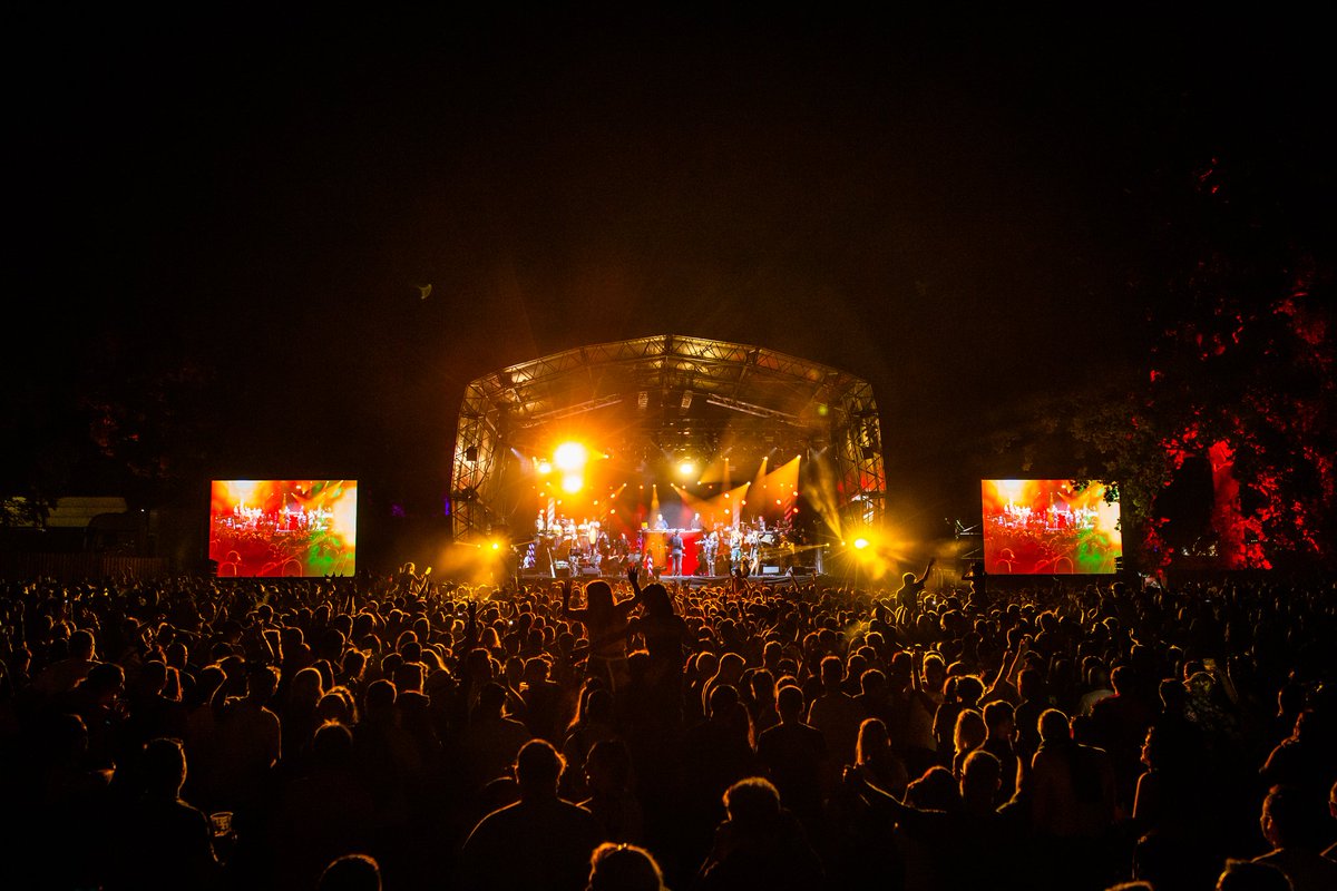 Kendal Calling 🦌 tweet media