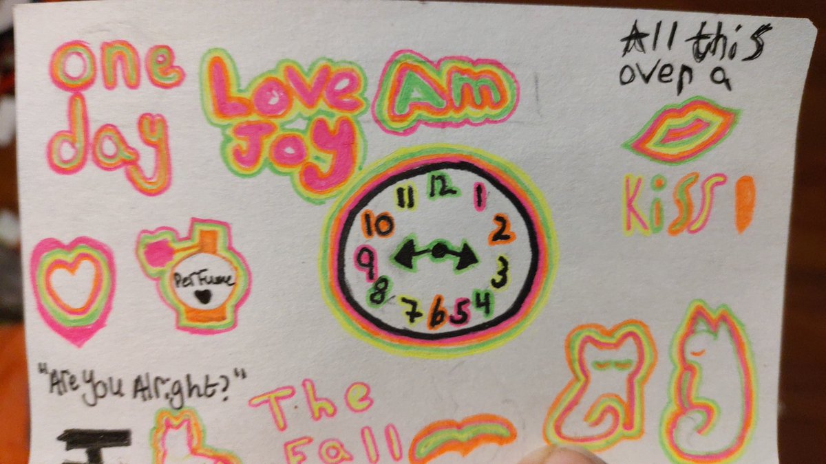 Stupidroyales's tweet photo. I made this when pebble brain first ve out and I was so sad when I lost it but hey I found it cleaning my room 💪😍 @LVJYonline @WilburSoot https://t.co/DPGnCqvbM7