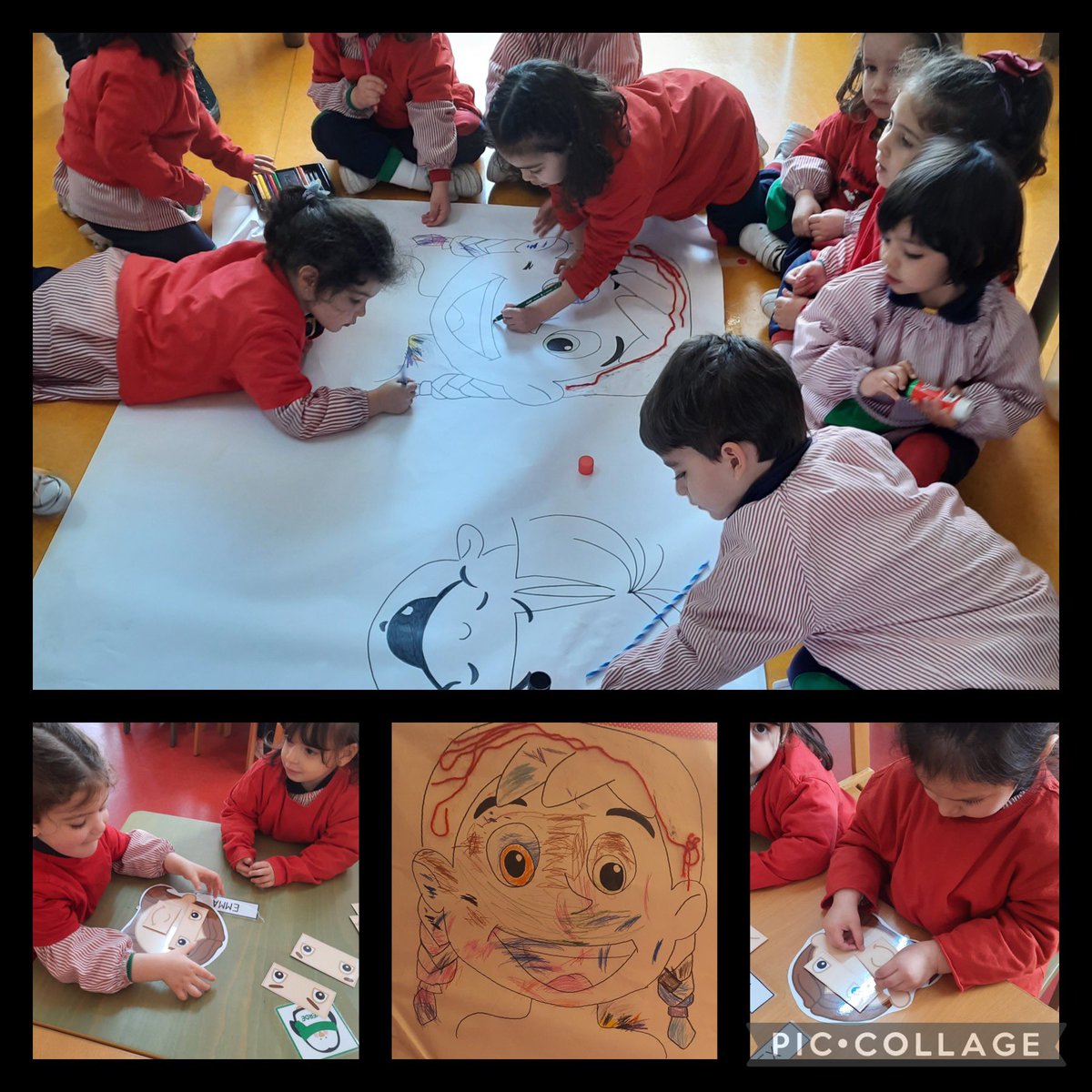 Nazaret Oporto tweet media