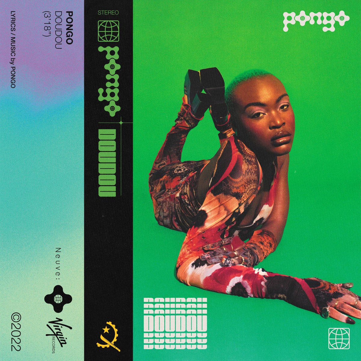 🎶 Doudouuuuuuu 🎶
Aiiiii I am so exciteeeeeeeed to announce the release of the my new single « Doudou » Friday March 4 🔥💃🏾
I hope you’ll like it 🙏🏾💜

📸 <a href="/AxleJozeph/">Axle Jozeph</a> 
Artwork <a href="/raegular/">Rægular</a> 🌞