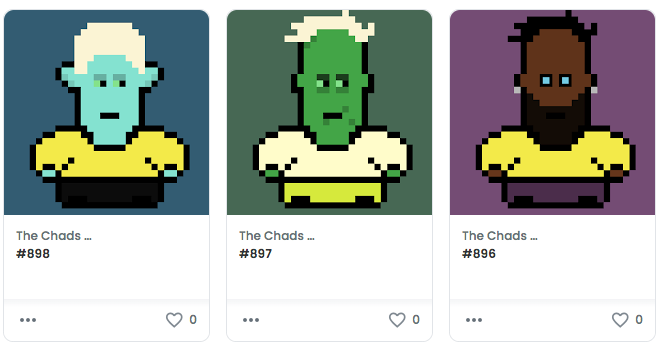 ThatMusicGuy9's tweet photo. In some good news for the day, got me a Zombie Chad and a blue eyed Chad!
@TheChadsClub #ChadsClub #NFT #NFTs https://t.co/xHgebqTHCJ