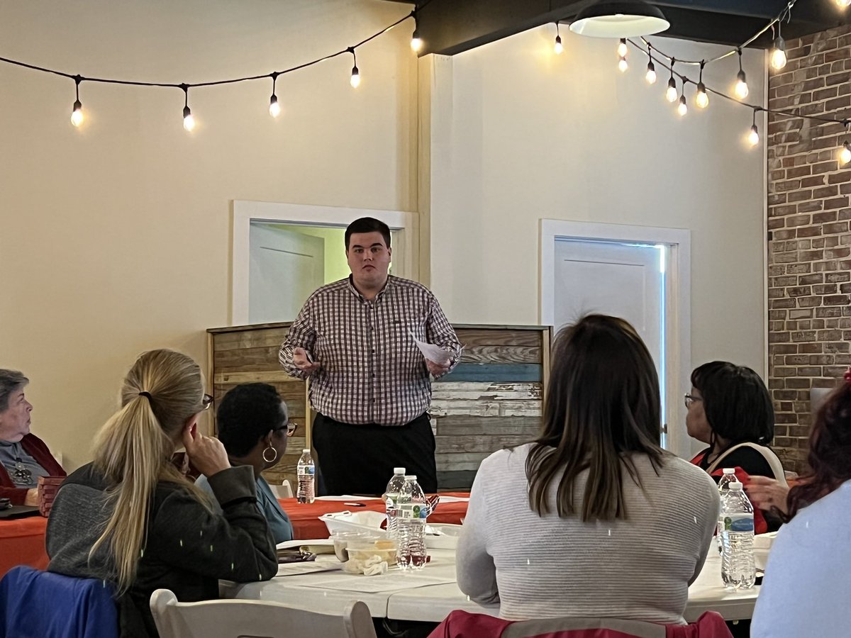 Thank you to the <a href="/ardmore_chamber/">Greater Ardmore Chamber</a> for asking me to speak about improving your digital footprint in 2022 to chamber members.