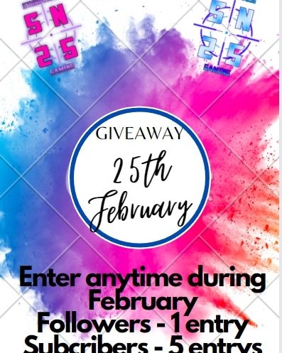 stuartddurham86's tweet image. Last chance to get in on the giveaway for 2morro, just come to chat type !enter to be in with a chance to win!!! 

Link in comments 

#twitch #giveaway #prizes #winner