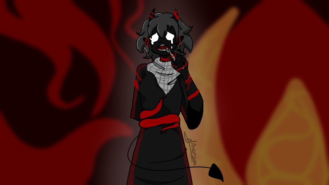 Aniarsussed's tweet image. Day 234 of drawing BadBoyHalo every day until he meets up with Skeppy

"Pull 'em out and, and, and wassh' em off the memories..."

#badboyhalo #badboyhalofanart #egglore #dreamsmp #dreamsmplore