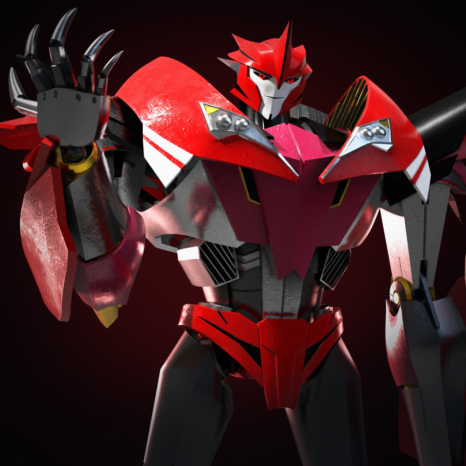 Knock Out (Transformers Prime)