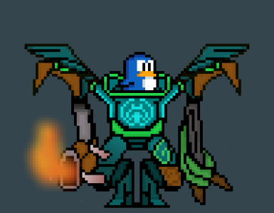 PixelmechNFT's tweet photo. Welcome to The Badlands to our friends and my personal favourite collection on NEAR: @ncryptopenguin. These penguins may be cute, but watch out - they're super skilled mech pilots!

#NEAR #NEARNFT #NEARProtocol #MassAdoptionIsNEAR $NEAR https://t.co/JtrH1Ep8QE