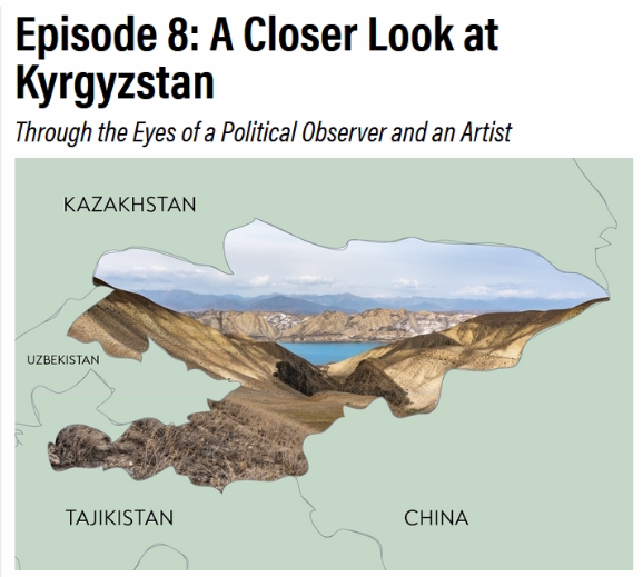 hausibek's tweet photo. A Closer Look at Kyrgyzstan
Through the Eyes of a Political Observer and an Artist

Online
Thu 10 Mar 2022
12 - 1 p.m. Zurich Time
https://t.co/GuWBTQlGtH https://t.co/iQJff5uTyQ