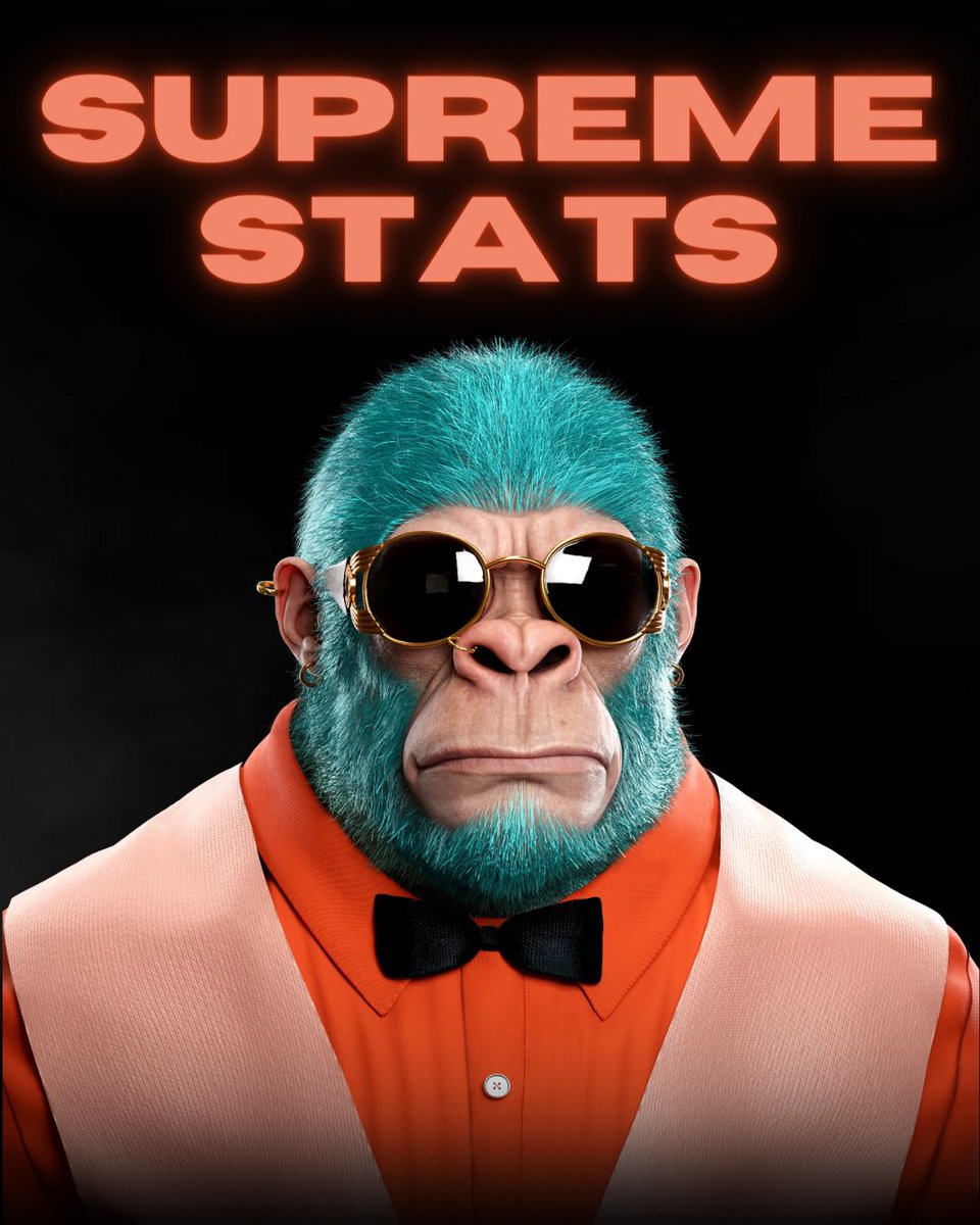 Supreme Kong tweet media