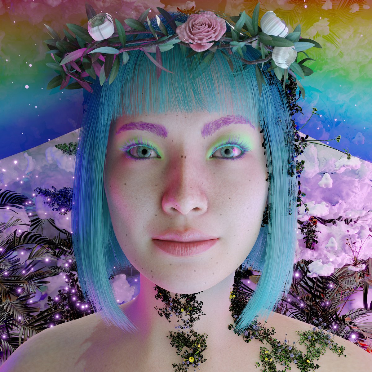 ecemvenera's tweet image. I listed my new girls in my STARSEED✷ collection! 💖
@withFND 

✨'' I am a Starseed Magician. I am here to reveal the true nature of this dream world.''✨

#NFTCommunity #NFT #NFTs #nftcollectors 

foundation.app/collection/ss-…