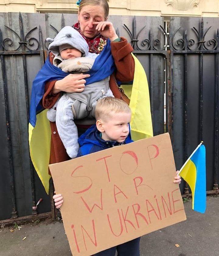 fatihedergi's tweet photo. İnsanlık tarihi boyunca savaşın kaybedeni her zaman aynıdır

#worldwar3 #biden #kiev #ukrayna #rusya #StopWar #Ukraina #putin https://t.co/ZS3kGHvgkr