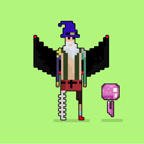 Tezolad Inchworm #122
<a href="/MikoztrkNFT/">mikoztrkNFT #NFT</a> <a href="/fx_hash_/">fxhash</a>  #tezosnfts