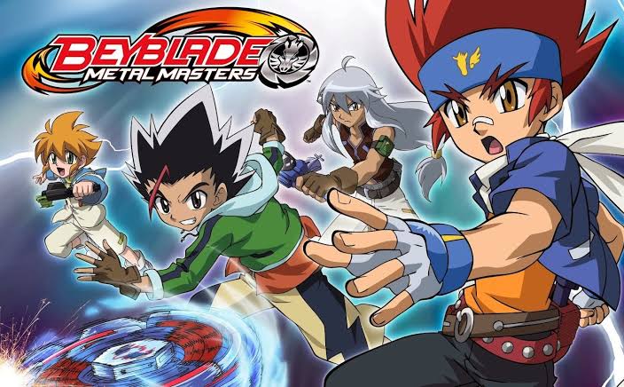 Beyblade' ganhará filme live-action