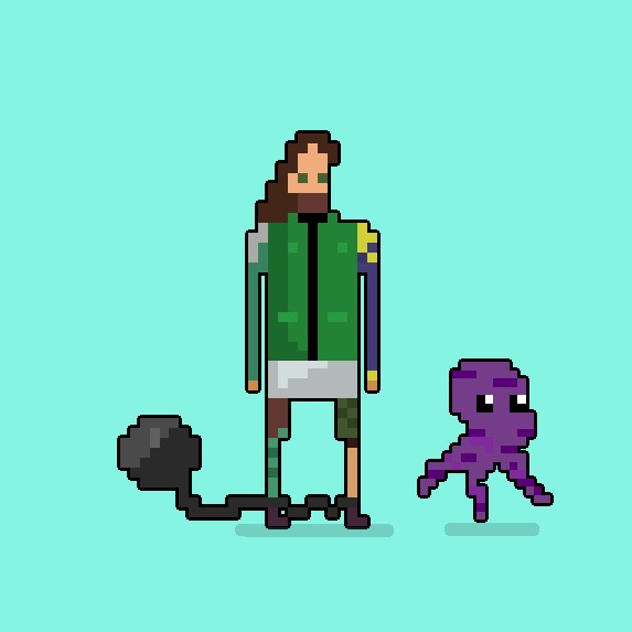 Tezolad Aquamarine #121
<a href="/MikoztrkNFT/">mikoztrkNFT #NFT</a> <a href="/fx_hash_/">fxhash</a>  #tezosnfts