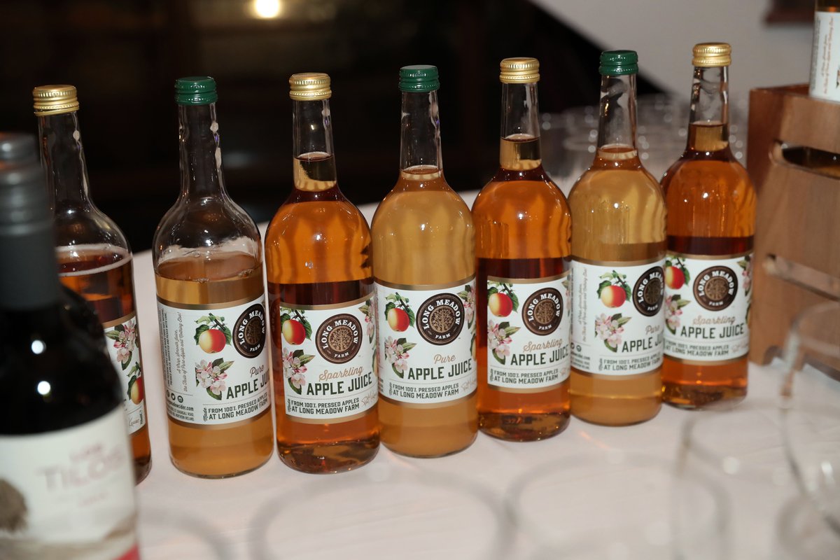 How lucky are we to have such fantastic produce #OnOurDoorstep? This company also happens to be shortlisted in the agri-food category in tonight’s awards – we can see (and taste😋 why!🍏 <a href="/LongMeadowCider/">Long Meadow Cider</a> #ABCBusinessAwards <a href="/FoodHeartlandNI/">Food Heartland NI</a>