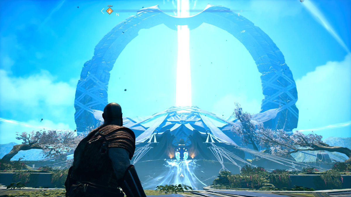 #GodofWar #PS5Share, #GodofWar