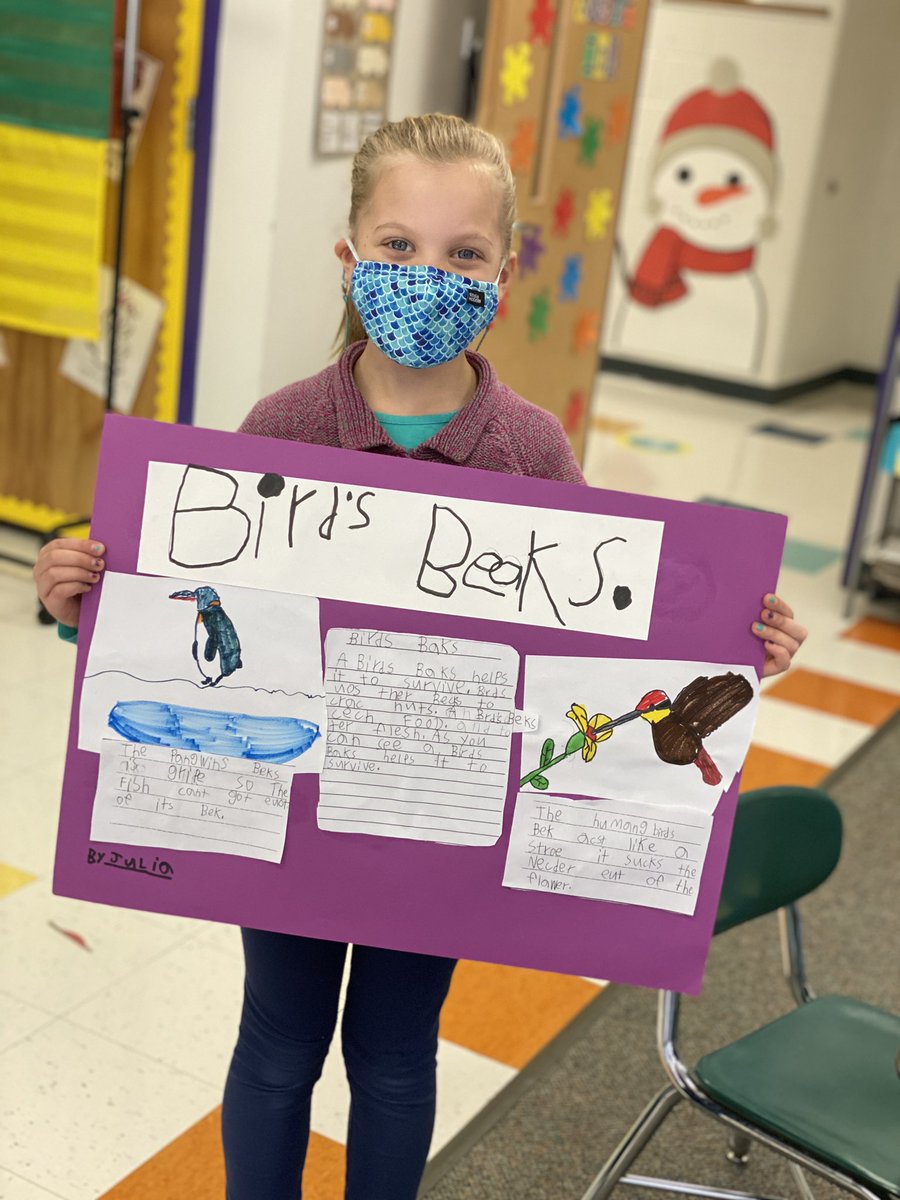 1stGradeColeman's tweet photo. More final products! https://t.co/SNIFm5IHlz