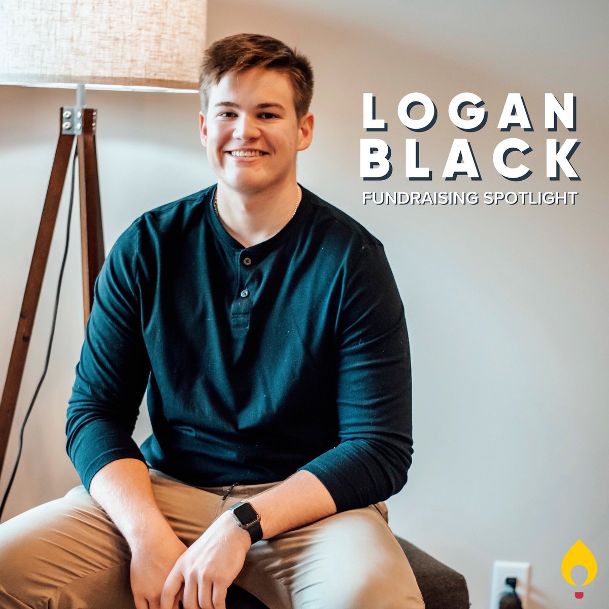 Our thankful Thursday Spotlight, Logan Black!!!🤩