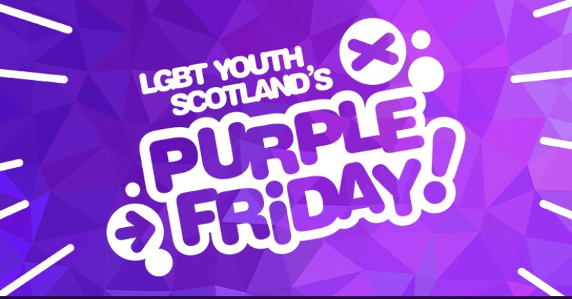 Tomorrow <a href="/ArmadaleAcademy/">Armadale Academy</a> in partnership with <a href="/LGBTYS/">D Geddes</a> is celebrating Purple Friday! Remember it’s a dress down day and we are looking for you to wear your purple to show support for all members of our school community! 💜🏳️‍🌈