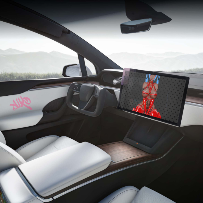 aikonft's tweet photo. 💰 I'M AIKO Collection is SOLD OUT and there is a huge Tesla prize valued at 119.000 USDC to #raffle among #ImAiko #NFT holders ‼️

⏰Join us LIVE / FEB 28th / 3 PM EST / at Discord: https://t.co/vLIdEuPwew

🔥Grab your I'M AIKO NOW!
https://t.co/gP48IyBWwU

#Giveaway #Giveaways https://t.co/1nHn21aY0M