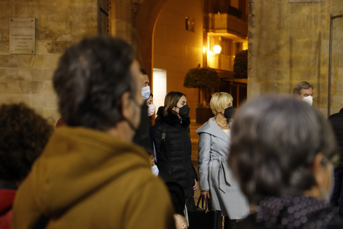CompromisElx's tweet photo. Elx diu alt i clar #NoALaGuerra 

#Ucrania https://t.co/s1BAJ4sO6A