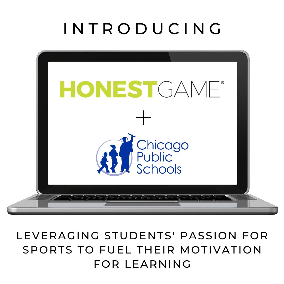 Chicago Public League Athletics (@cplathletics) on Twitter photo We are excited to announce our partnership with
Honest Game to provide provide Student-Athletes with the tools to track and navigate the college academic eligibility and recruiting process!
Learn more below!📰🔽
bit.ly/35oDRqu
<a href="/ChiPubSchools/">CPS - Chicago Public Schools</a> <a href="/HonestGameCARES/">HonestGame</a> We are excited to announce our partnership with
Honest Game to provide provide Student-Athletes with the tools to track and navigate the college academic eligibility and recruiting process!
Learn more below!📰🔽
bit.ly/35oDRqu
<a href="/ChiPubSchools/">CPS - Chicago Public Schools</a> <a href="/HonestGameCARES/">HonestGame</a>