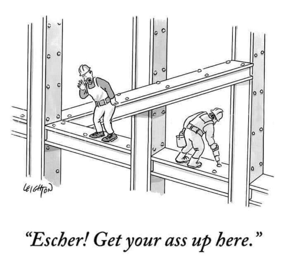 Only a few will get this ..?