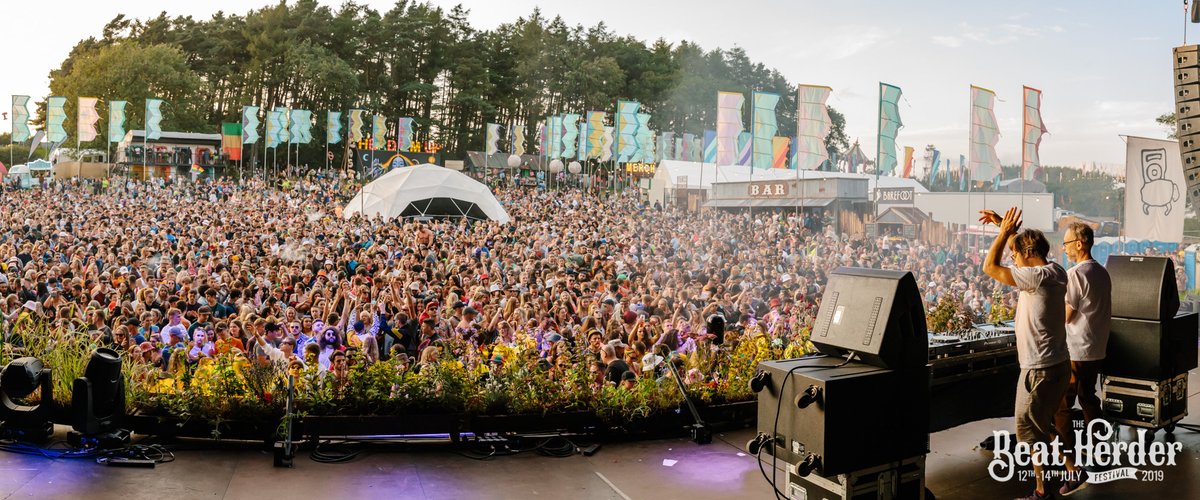 Right then Herders... YES!!.. WE ARE BACK!!! 
We're FULLY looking forward to the belated 15th birthday of <a href="/Beatherder/">Beat-Herder Festival</a> with you. 
Expect plenty of hyping, reminiscing and ramping of excitement for this July from here on in.
❤️Big love from us all at the BH HQ.❤️
HERD EM UP!!!  xx