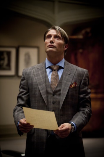BabaYagaNotOnly's tweet photo. #MadsMikkelsen as Hannibal Lecter in #Hannibal https://t.co/wdeqTCJAy1