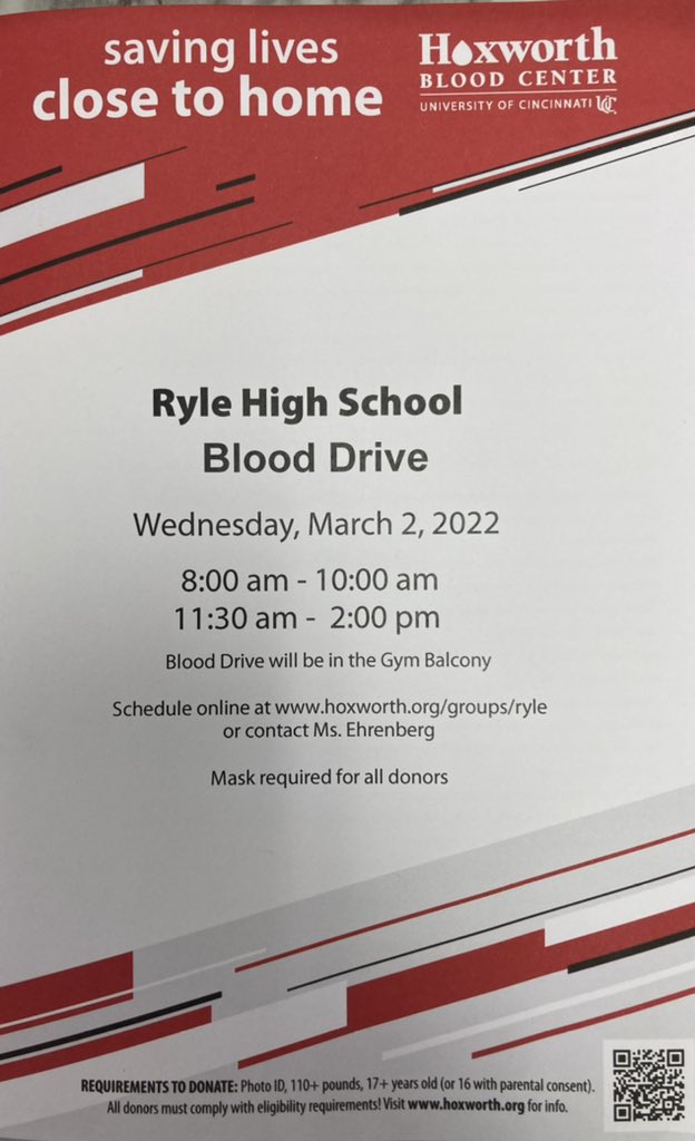 Ryle Student Council tweet media