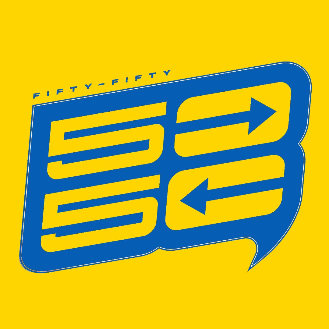 Fifty-Fifty tweet media