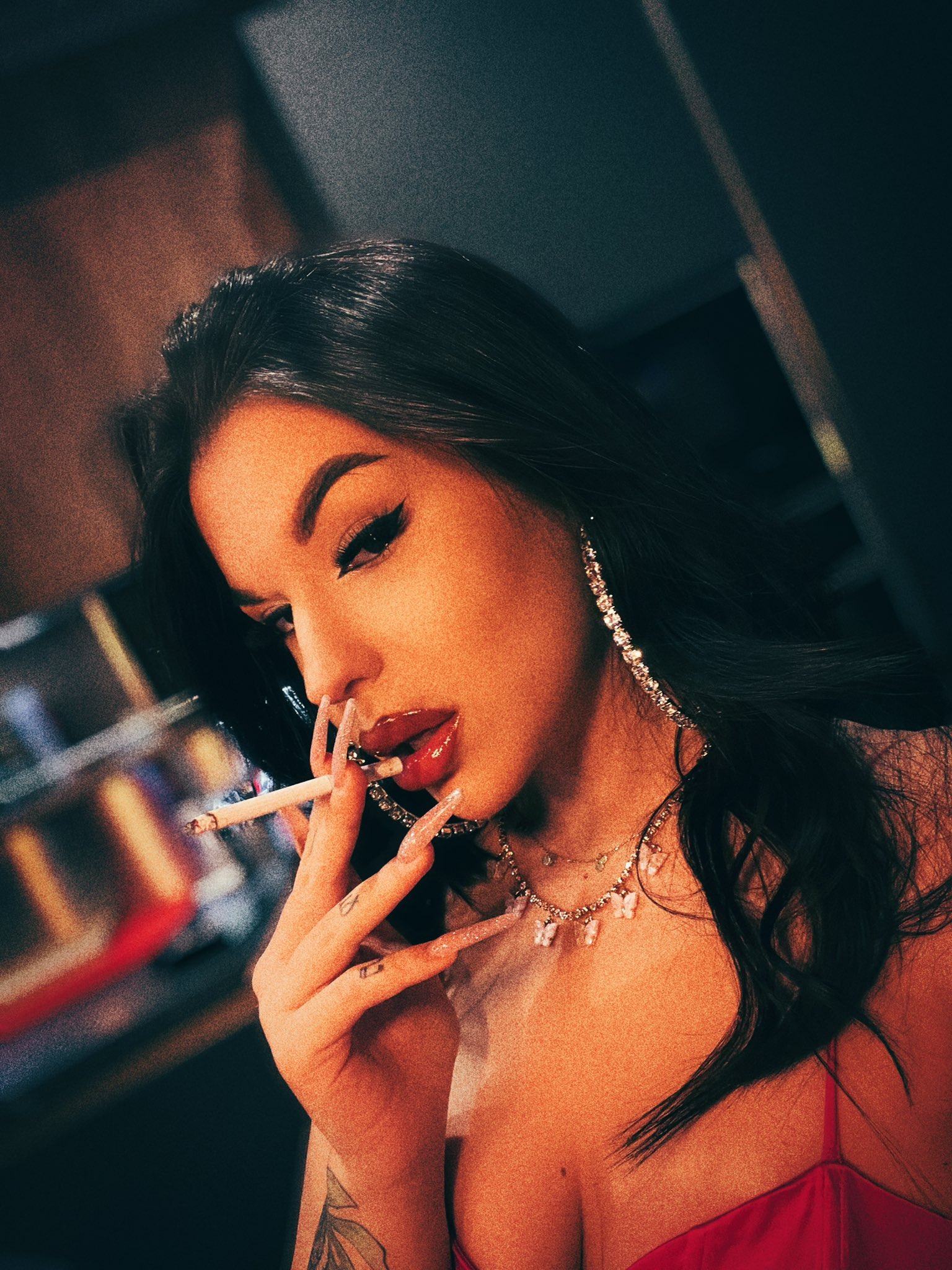 TW Pornstars - Lucy Skkrr. Twitter. Smoke fetish? 👅. 7:51 PM - 24 ...