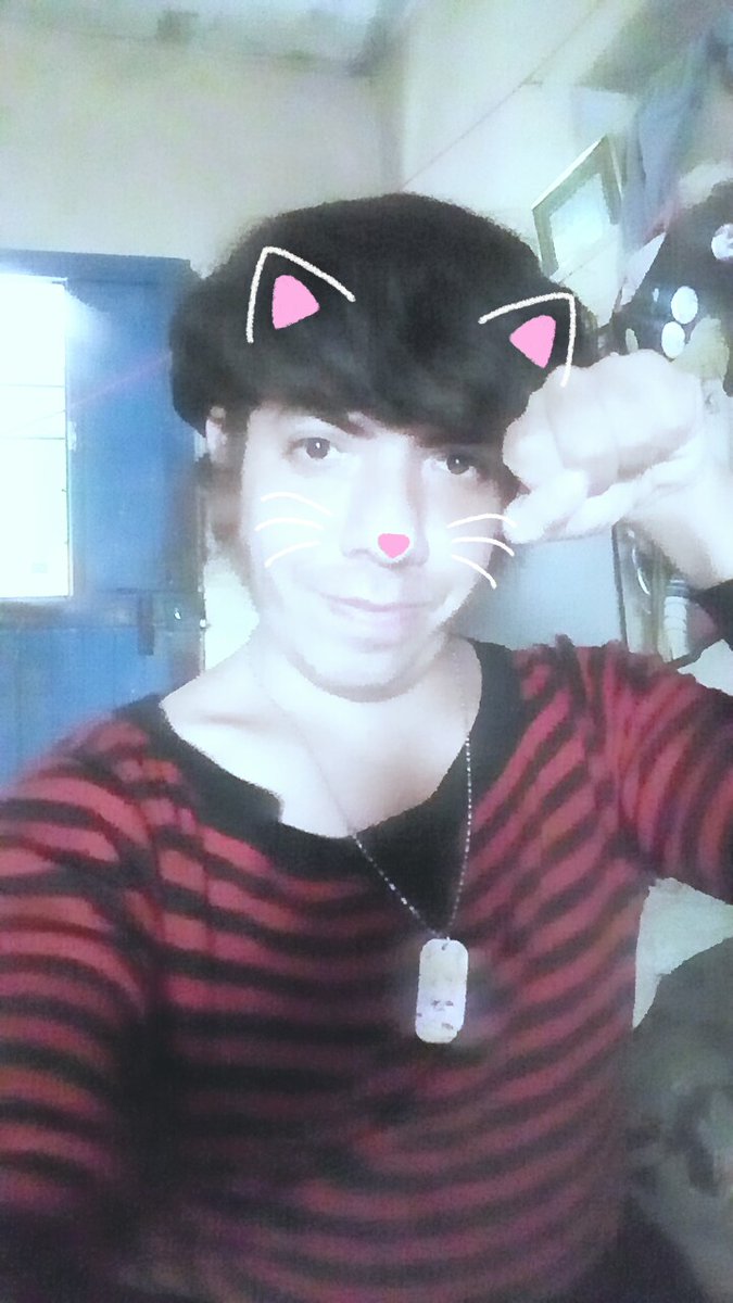 BlackTsugumi's tweet photo. Nyaaa https://t.co/1LgQNa7eZu