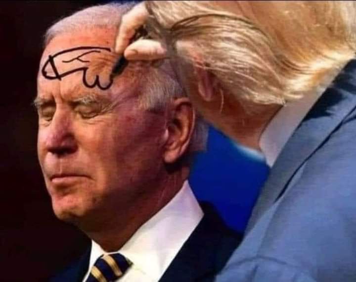 Per fortuna che non c'è più #Trump il guerrafondaio.

Tranquilli c'è NonnoBuono #Biden, spareranno fiori nei cannoni e poi faranno un girotondo.

#Guerra 
#Ucraina 
#UcraniaRussia 
#guerraucraina