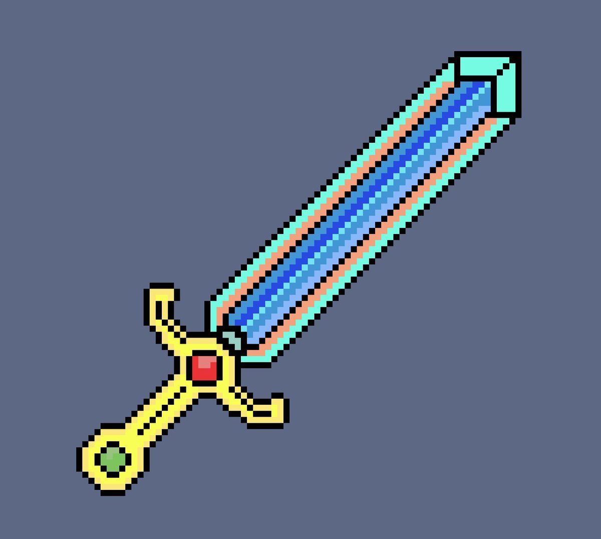 z_esed's tweet photo. Now my collection consists of  27 NFTs,13 of which are Royal
Here is an account on opensea: Pixel_WorkshopsQ2 https://t.co/TtJeIaxWks