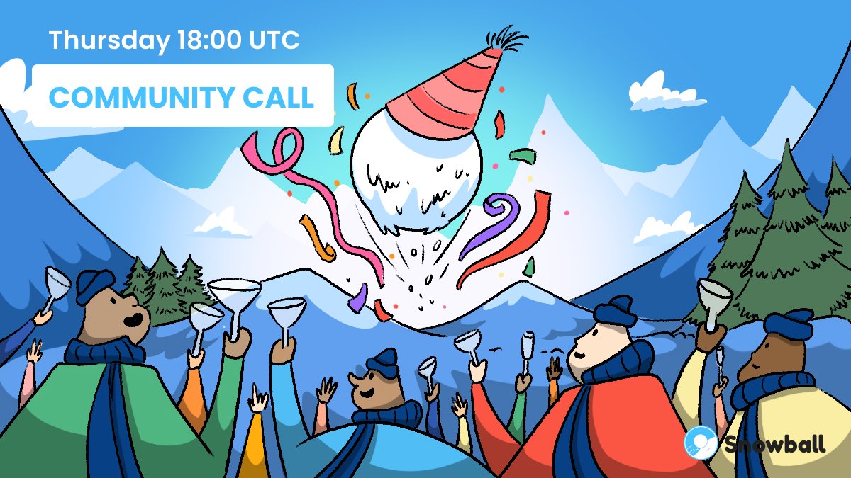 We are celebrating our first birthday next week and everyone is invited! 
Join us for our community birthday party on March 3rd at 18:00 UTC.
Hear about the accomplishments we've made our first year and what we are currently working on! 

Join in Discord:
discord.gg/SrUypzXE