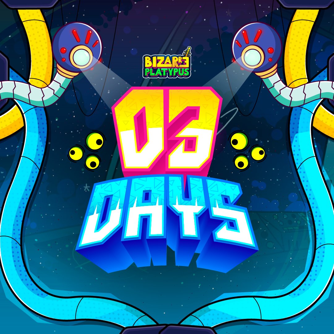 BizarrePlatypus's tweet photo. Platypus Gang 🛸thank you all so much for the support the hype is real🔥Come and join us on the discord too the gang is vibing hard there: https://t.co/R3w06QQE33 

Any interaction with this tweet will be considered for whitelist. https://t.co/zJ826azeEf