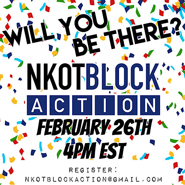 NoMorGamesRadio's tweet photo. This weekend is the next event, are you registered? If not, what are you waiting for?!?! Canโt wait to see you there!
https://t.co/83QjxCejui
#WeGiveMusicalHugs #nkotb #BHLove #blockheads #CharmSomeHearts #WeAreAnExperience #BlockNationStation #NKOTBlockAction #Mixtape2022 https://t.co/vMUugTebqD