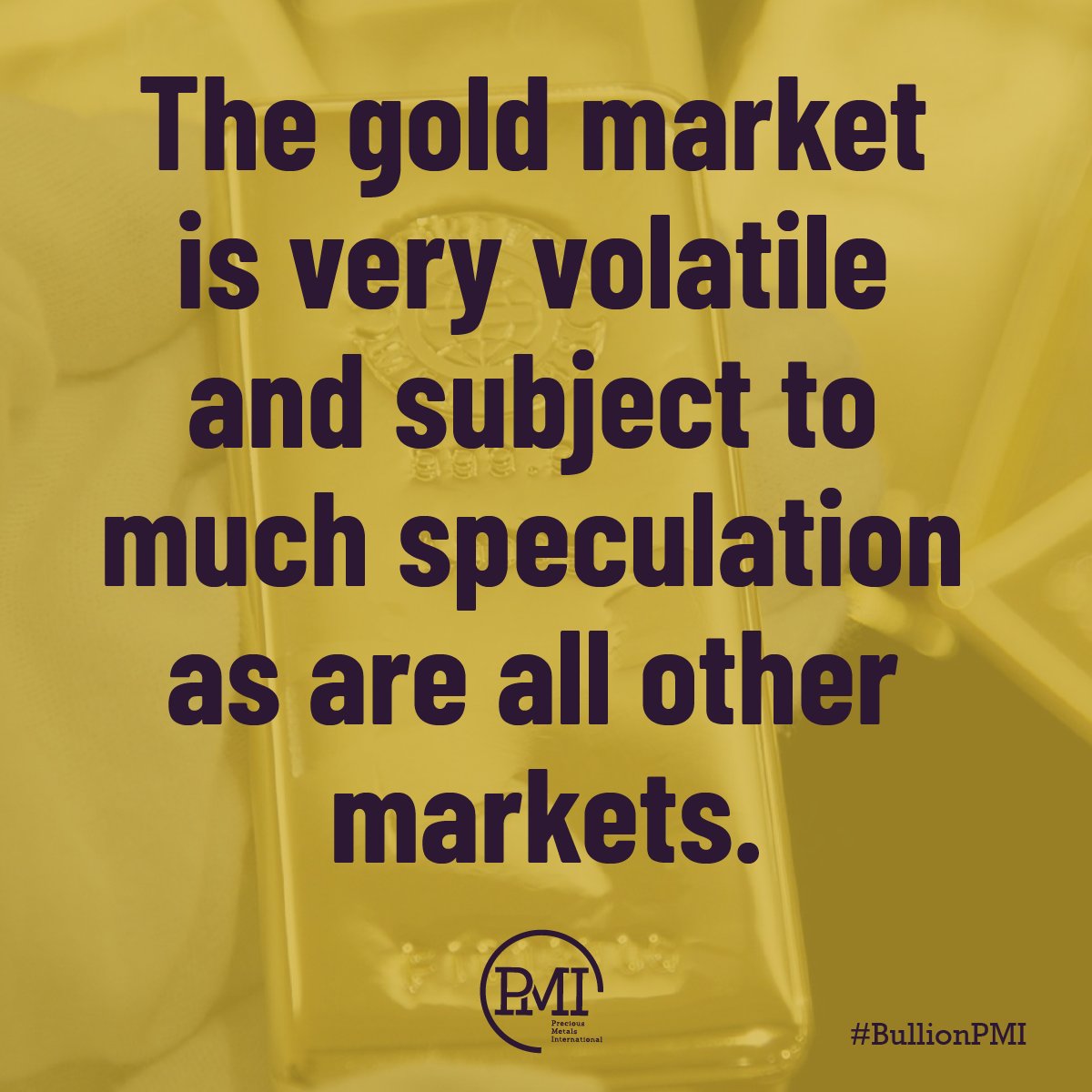 #BullionPMI #Gold #GoldMarket #Volatility #GoldReturns #Speculation🥇️🟡🟨🏪📈📉📈📉
