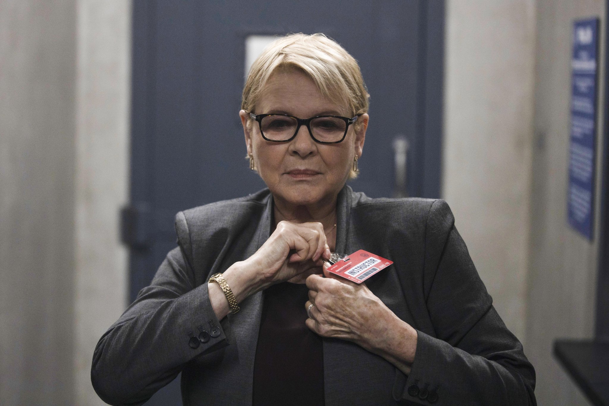 Wishing Dianne Wiest, the McLusky matriarch, a very happy birthday!  