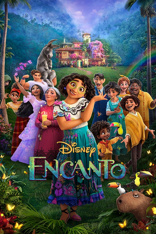 📽🎞Get ready for MOVIE NIGHT !🎞 Encanto by Disney! 3/4/2022
Gates open 6PM
Movie starts 7PM
➡️ snowcones, pizza, candy, drinks + lightups available for purchase at $1 til supply last
➡️ Free crafts 6-7pm
Preorder Whole Cheese Pizza for $8 with attached form! <a href="/VineyardsVipers/">Vineyards Elementary</a>