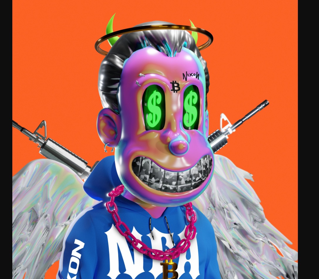 BenNFT2's tweet photo. @TrevorFarbo @PostMalone @crookznft @Smitty @PostMalone BE SURE TO CHECK OUT #CROOKZNATION  VERY GOOD VERY NICE! https://t.co/3t3uxaHBhC