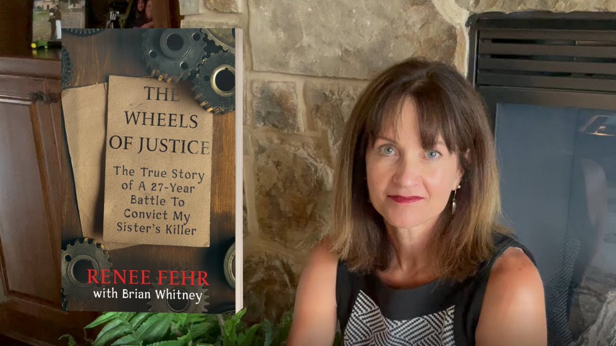 WildBluePress's tweet image. Author Renee Fehr knew exactly who killed her sister. Yet for 27 years he walked free. This is the author’s story of getting justice for her sister’s murder.
Read it: wbp.bz/wheelsjusticea
@FehrRenee #truecrime #authorvideo #authorintro #justice youtu.be/IDtv9JNFd6o