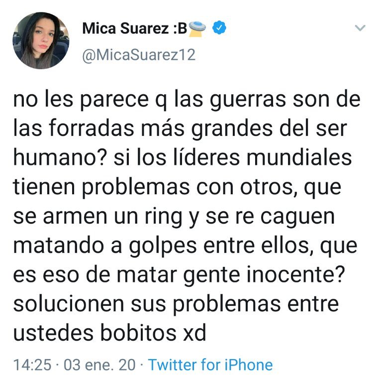 leodecorrrido's tweet photo. get mica suarez in ucrania and la guerra is gone https://t.co/UclhBxaSHR