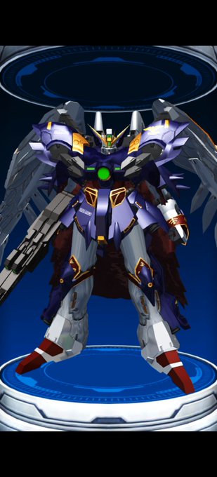 ウイングガンダムゼロのtwitterイラスト検索結果