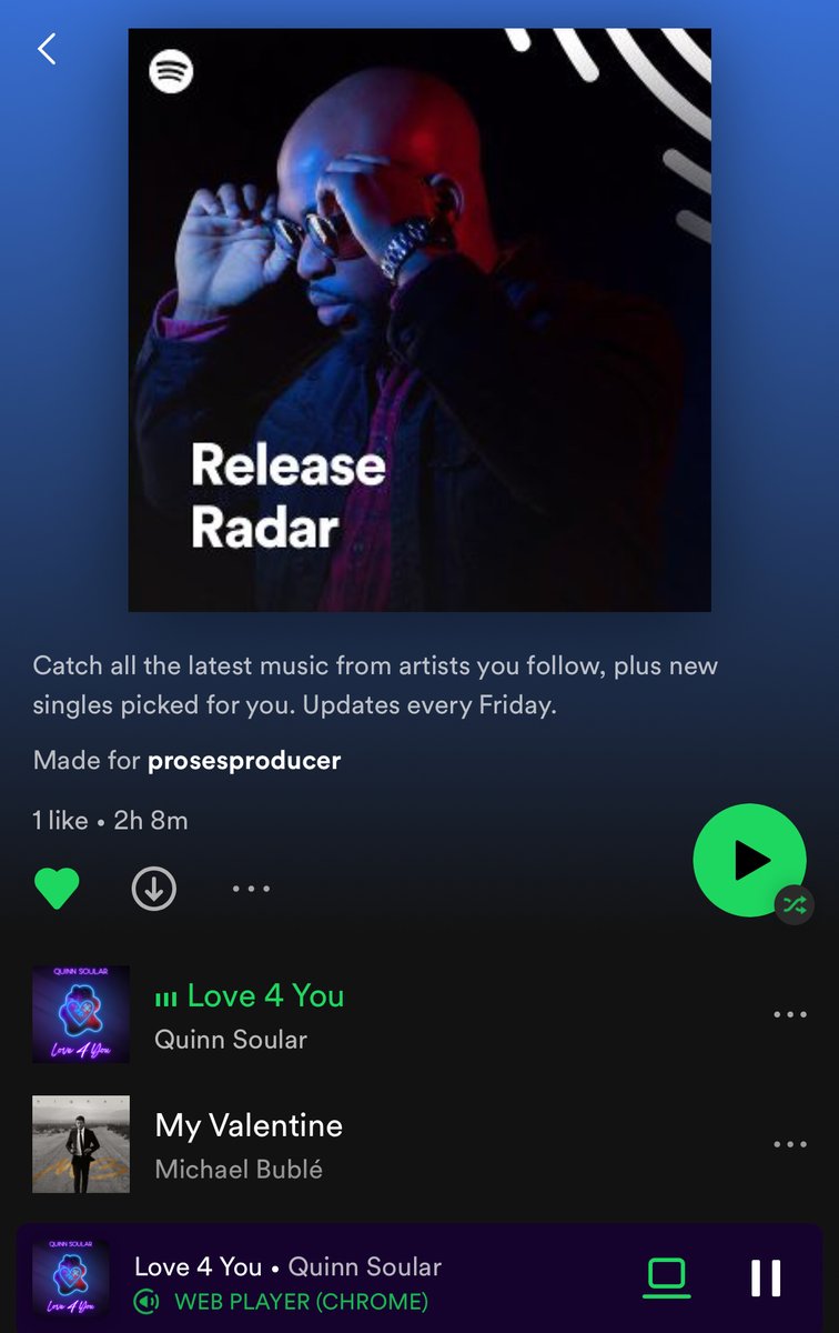 QSoular's tweet photo. #QuinnSoular #TheLovePackageEP #thequinnproductions #greatmusic 
#Topherroyale #TheLovePackage 
#love4you #loveonme #loveaandattention
#makelovework #letsfocusonlove #loveallnight #newmusic #newEP https://t.co/jL3fZLxEDR