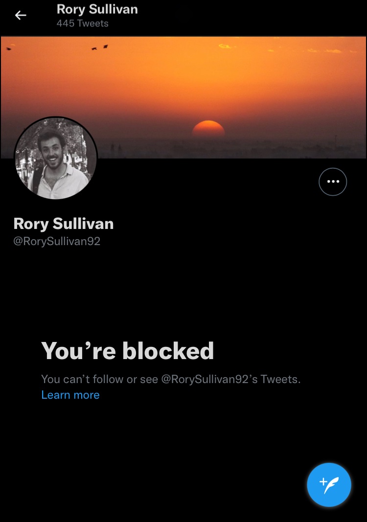 Anne-Marie Downes tweet media