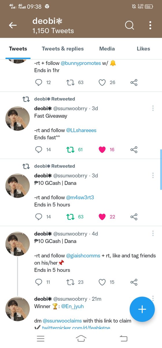 YangTrzy's tweet photo. @ssunwoobrry @LLshareees DONEEEEEEEEEEEEEEEEEEEEEEEEEEEEEEEEEEEEEEEEEEEEEEEEEEEEEEEEEEEEEEE 😭😭😭😭😭😭🙋🙋🙋🙋🙋🙋❤️❤️❤️❤️❤️🥺🥺🥺🥺🥺🤸🤸🤸🤸✨✨✨✨ https://t.co/2H2TwOvCFX