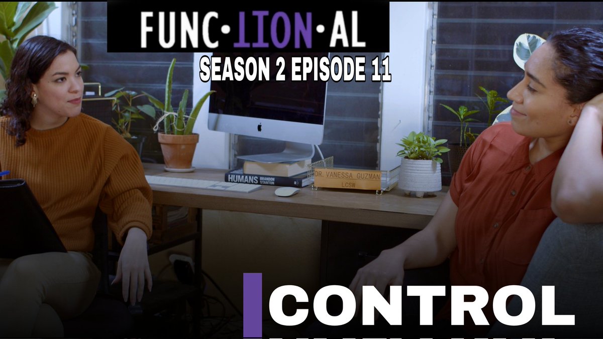 functionalserie's tweet image. Tomorrow it&apos;s about CONTROL and we got lots of it 🔥 

Don&apos;t miss a brand new episode of Functional make sure to Subscribe so you don&apos;t miss it 
youtube.com/c/functionalse… 

#getyourSHOTtogether #FunctionalSeason2 #FunctionalFridays