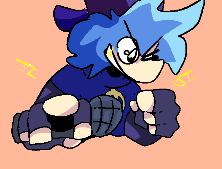 sabrestratos's tweet photo. So, I know I don't really post anything here, but I had to draw him #fnfthunder #fnffanart #fnf @fnfthunder https://t.co/rqtbOGUcXh